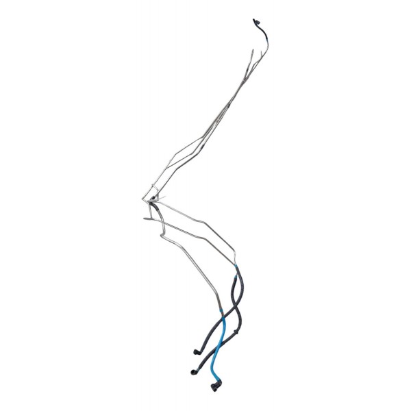 Kit Mangueiras Combustível Ford Focus Hatch 1.6 2007 2008 09