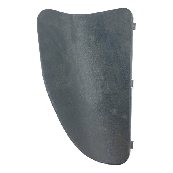 Moldura Tampa Acabamento  Lanterna Direita Honda Fit 2006 Preto