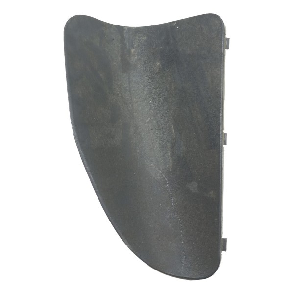 Moldura Tampa Acabamento  Lanterna Direita Honda Fit 2006 Preto