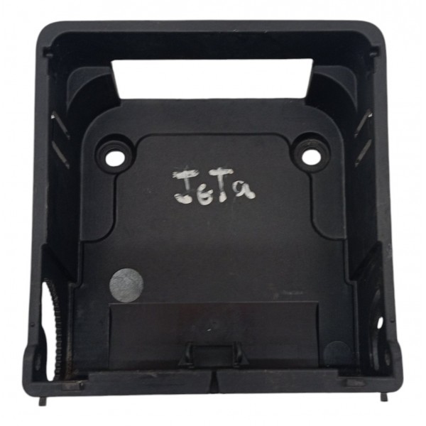 Suporte Copo Apoio Do Braço Vw Jetta 2.5 2009 Preto