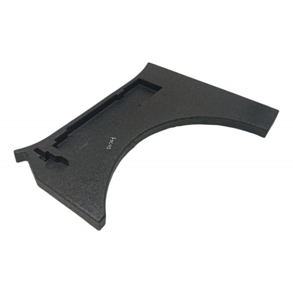 Isopor Porta Malas Esquerdo Ford Focus Hatch 2007 2008 2009