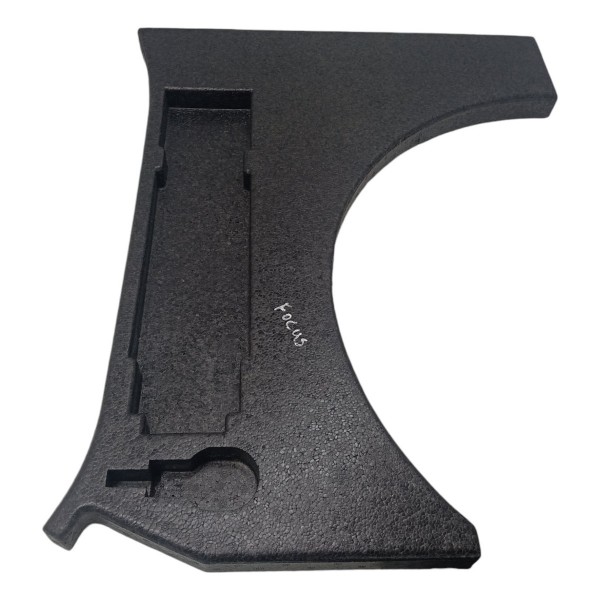 Isopor Porta Malas Esquerdo Ford Focus Hatch 2007 2008 2009