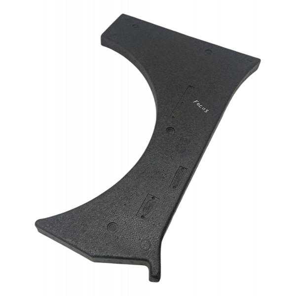 Isopor Porta Malas Esquerdo Ford Focus Hatch 2007 2008 2009