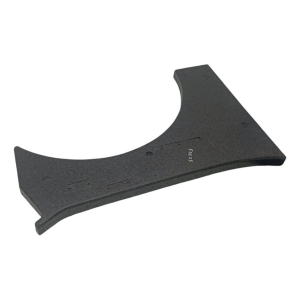 Isopor Porta Malas Esquerdo Ford Focus Hatch 2007 2008 2009