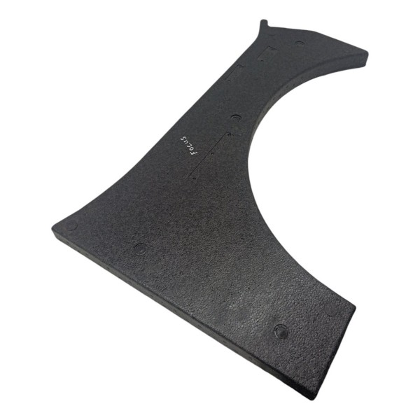 Isopor Porta Malas Esquerdo Ford Focus Hatch 2007 2008 2009