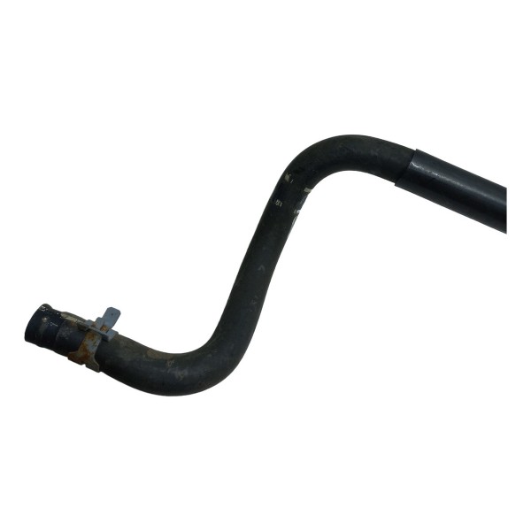 Mangueira Reservatório Água Volkswagen Crossfox 2014 Preto