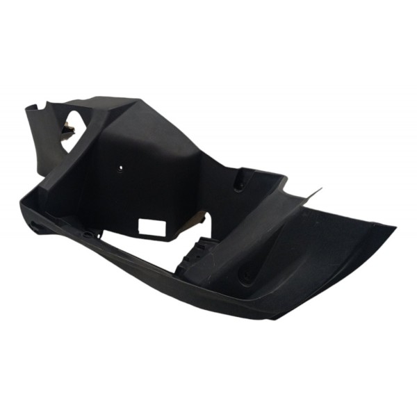 Suporte Bagagito Esquerdo Ford Focus Hatch 2007 2008 Detalhe Preto