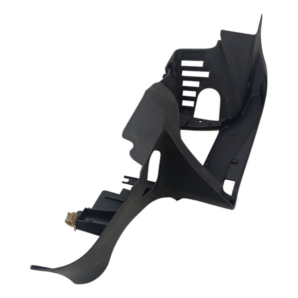 Suporte Bagagito Esquerdo Ford Focus Hatch 2007 2008 Detalhe Preto