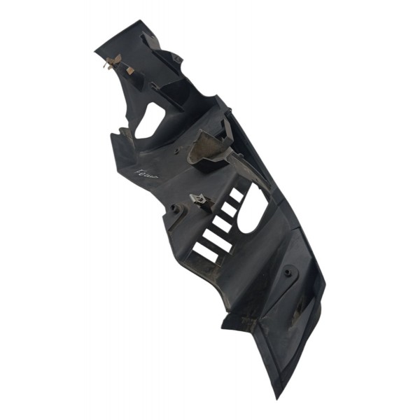 Suporte Bagagito Esquerdo Ford Focus Hatch 2007 2008 Detalhe Preto