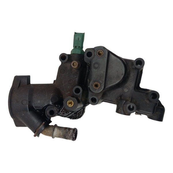 Carcaça Valvula Termostatica Peugeot 207