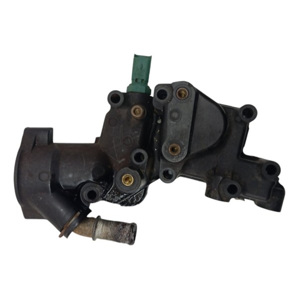 Carcaça Valvula Termostatica Peugeot 207