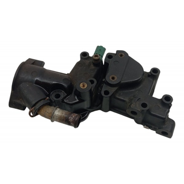 Carcaça Valvula Termostatica Peugeot 207