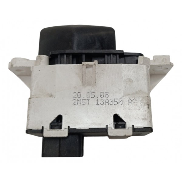 Botão Pisca Alerta Ford Focus 2004 2005 2006 2007 2008 Preto