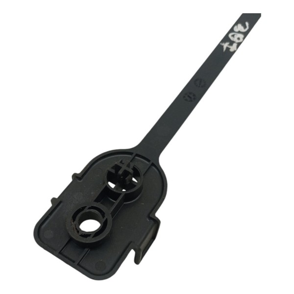 Acabamento Moldura Trilho Banco Peugeot 307 2007