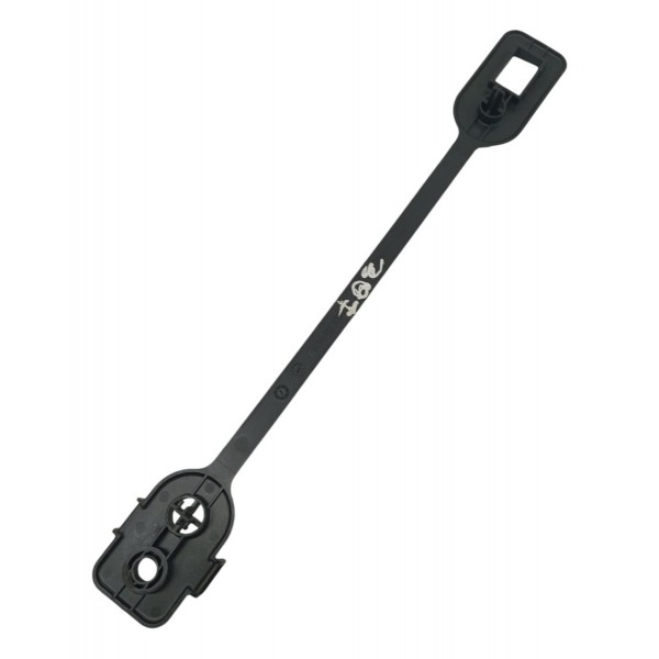 Acabamento Moldura Trilho Banco Peugeot 307 2007