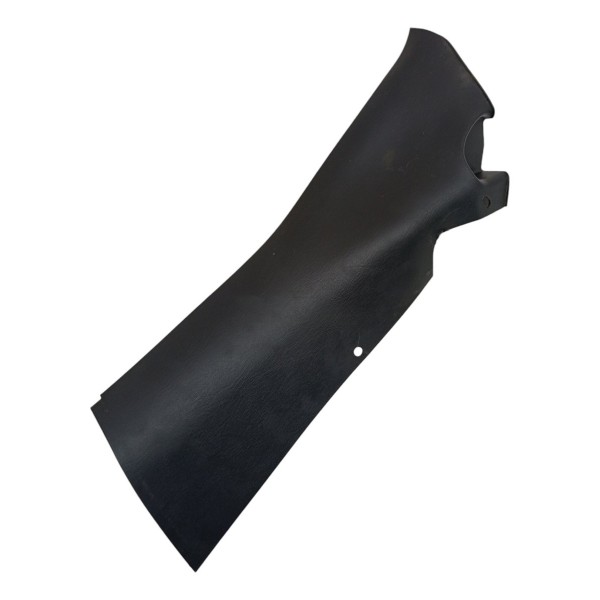 Moldura Banco Traseiro Esquerdo Ford Focus 2006 2007 2008 Preto