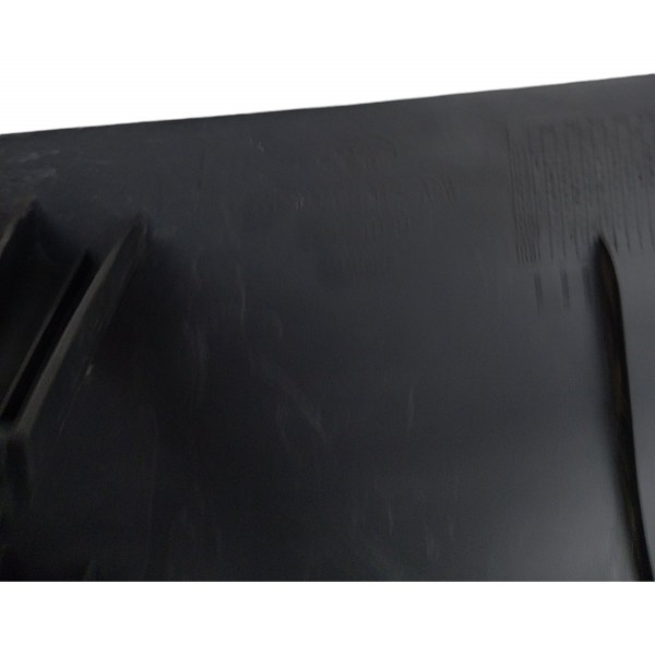 Moldura Banco Traseiro Esquerdo Ford Focus 2006 2007 2008 Preto