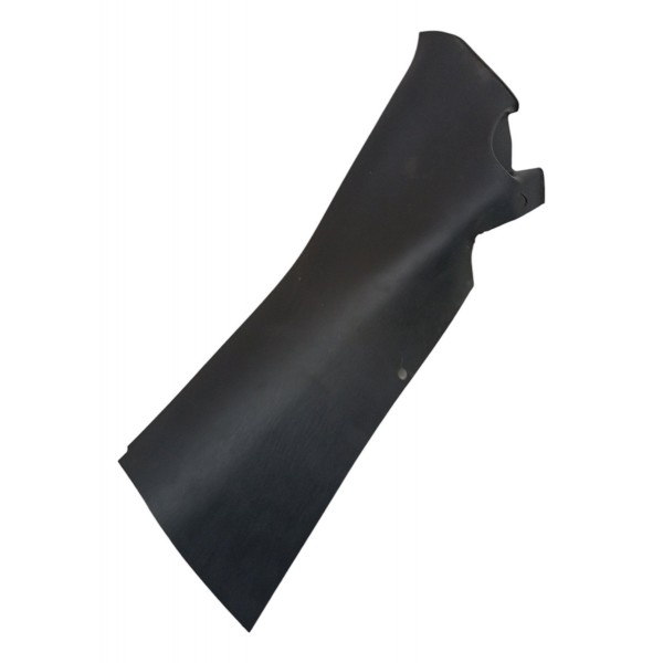 Moldura Banco Traseiro Esquerdo Ford Focus 2006 2007 2008 Preto