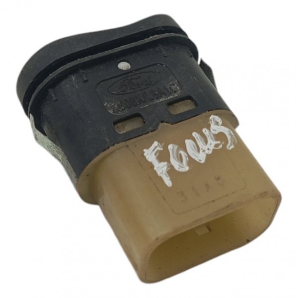 Botão Vidro Elétrico Dianteiro Direito Focus 2002 A 2008