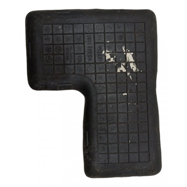 Borracha Vw Jetta 2009 / 1k0863328b