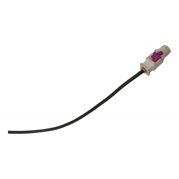 Antena Teto Do Jetta 2009 Preto