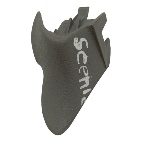 Acabamento Tampa Esquerda Inferior Painel Renault Scenic