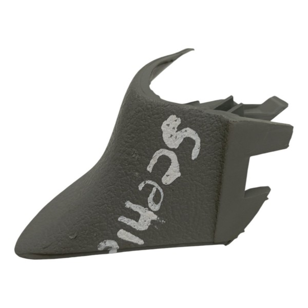 Acabamento Tampa Esquerda Inferior Painel Renault Scenic