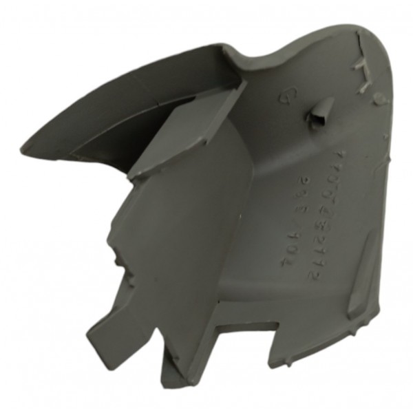 Acabamento Tampa Esquerda Inferior Painel Renault Scenic