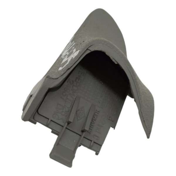 Acabamento Tampa Esquerda Inferior Painel Renault Scenic