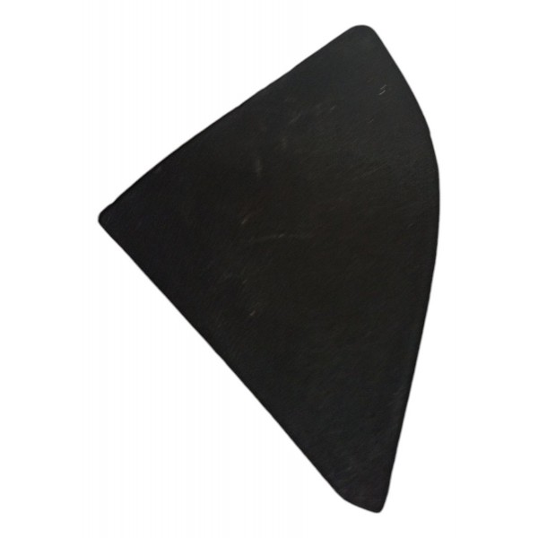 Acabamento Maçaneta Porta Dianteira Esquerda Gm Onix 2019 Preto Dianteira