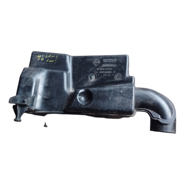 Caixa Ressonadora Renault Megane 2.0