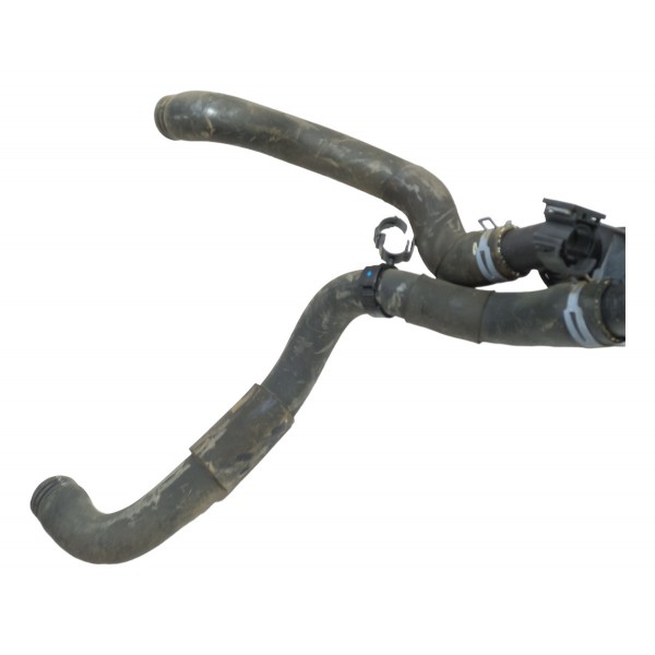 Carcaça Válvula Termostática  Mangueiras Crossfox 2014