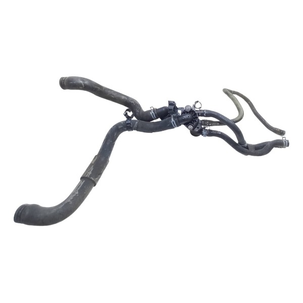 Carcaça Válvula Termostática  Mangueiras Crossfox 2014