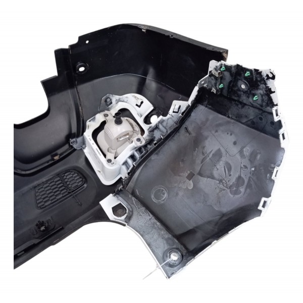 Parachoque Traseiro Jeep Renegade 2015 2016 2017 2018 2019