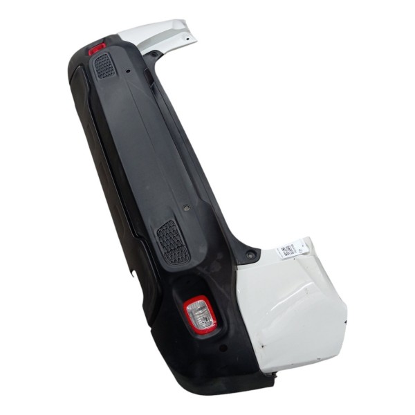 Parachoque Traseiro Jeep Renegade 2015 2016 2017 2018 2019