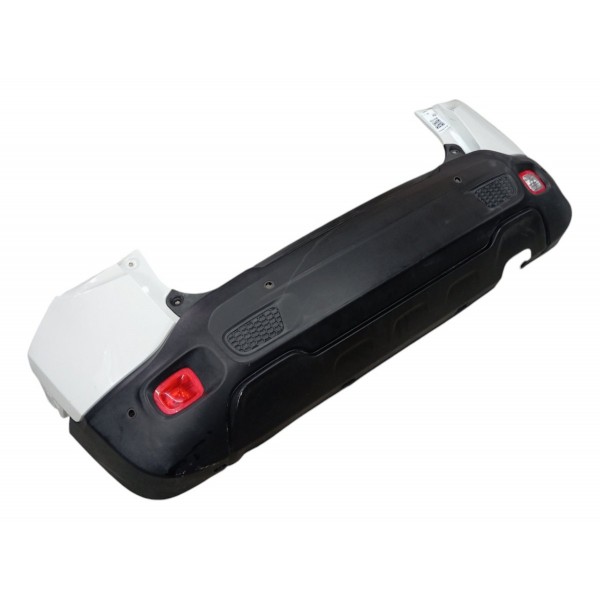 Parachoque Traseiro Jeep Renegade 2015 2016 2017 2018 2019