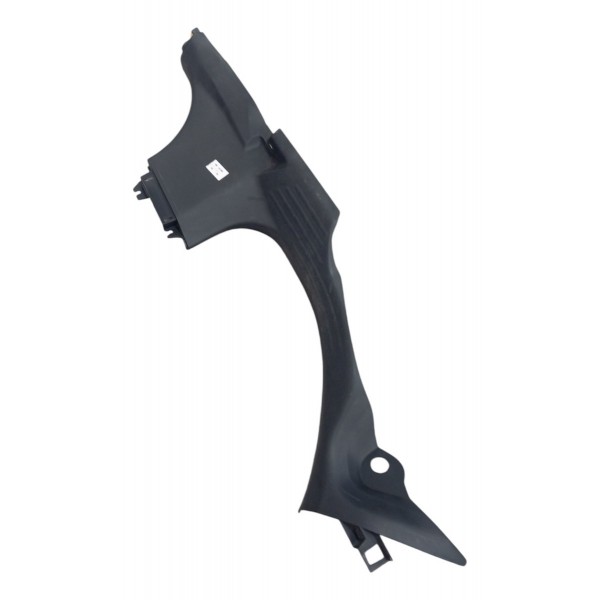 Acabamento Soleira Inferior Esquerdo Jeep Renegade 2016 2017 - Preto