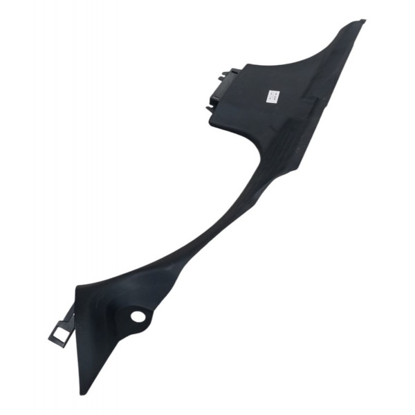 Acabamento Soleira Inferior Esquerdo Jeep Renegade 2016 2017 - Preto