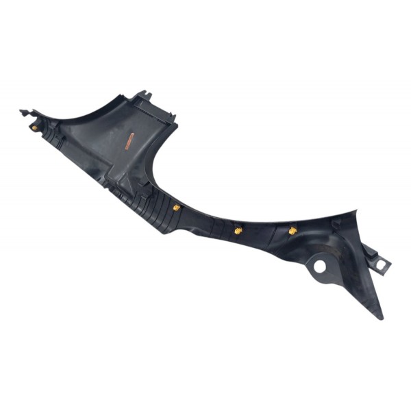 Acabamento Soleira Inferior Esquerdo Jeep Renegade 2016 2017 - Preto