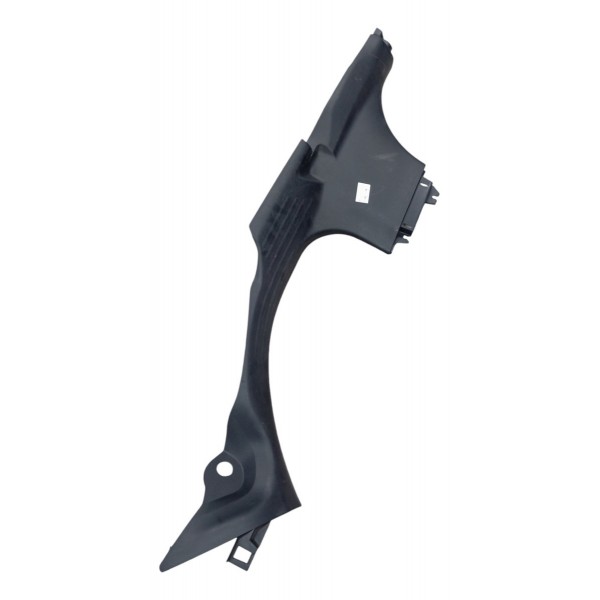 Acabamento Soleira Inferior Direito Jeep Renegade 2016 2017 Preto