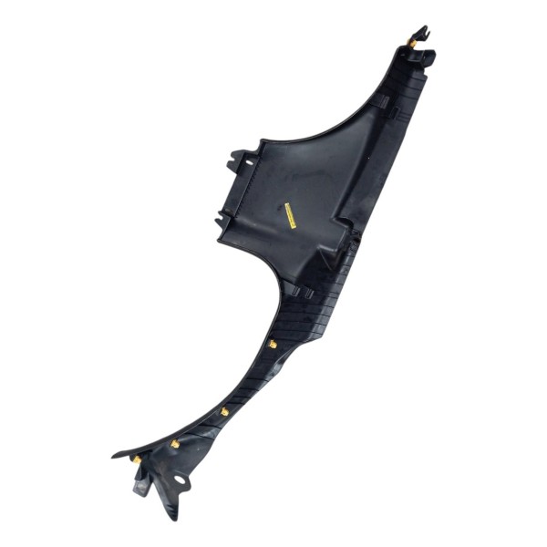 Acabamento Soleira Inferior Direito Jeep Renegade 2016 2017 Preto