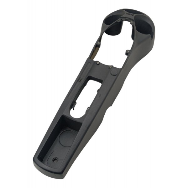 Console Central Porta Copos Ford Focus Hatch 2006 2007 2008 Preto