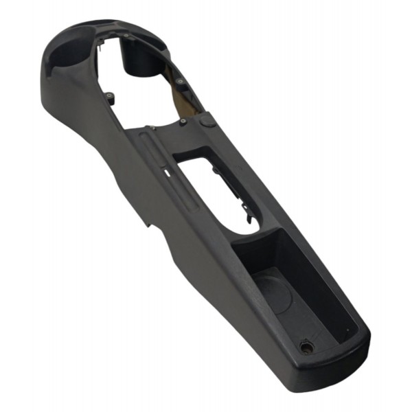 Console Central Porta Copos Ford Focus Hatch 2006 2007 2008 Preto