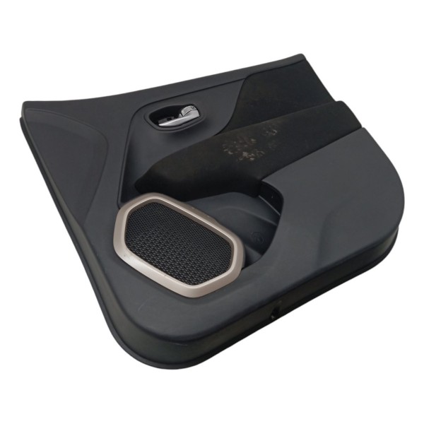 Forro Porta Dianteiro Direito Jeep Renegade 2016 2017 2018 Preto