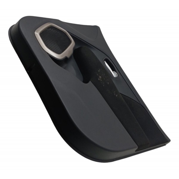 Forro Porta Dianteiro Direito Jeep Renegade 2016 2017 2018 Preto