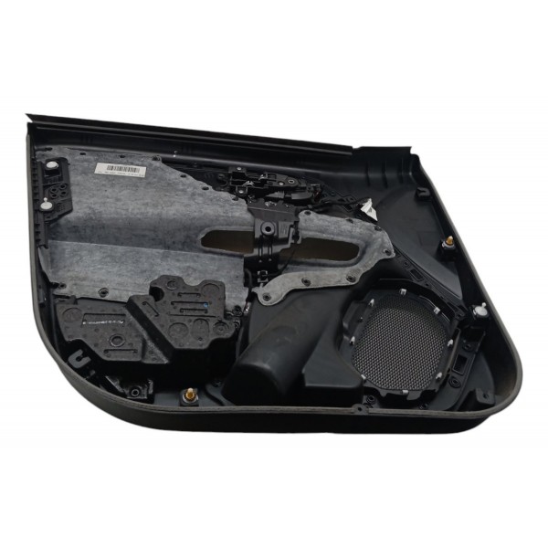 Forro Porta Dianteiro Direito Jeep Renegade 2016 2017 2018 Preto