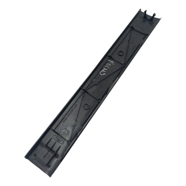 Acabamento Soleira Dianteira Esquerda Ford Focus Hatch 2008 Preto