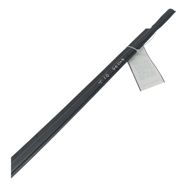 Pestana Externa Traseira Direita Ford Focus Hatch 2007 2008 Preto