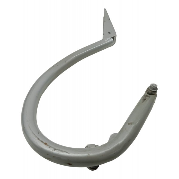 Braço Tampa Traseira Esquerda Mercedes C200 2009 Prateado