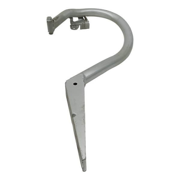 Braço Tampa Traseira Esquerda Mercedes C200 2009 Prateado